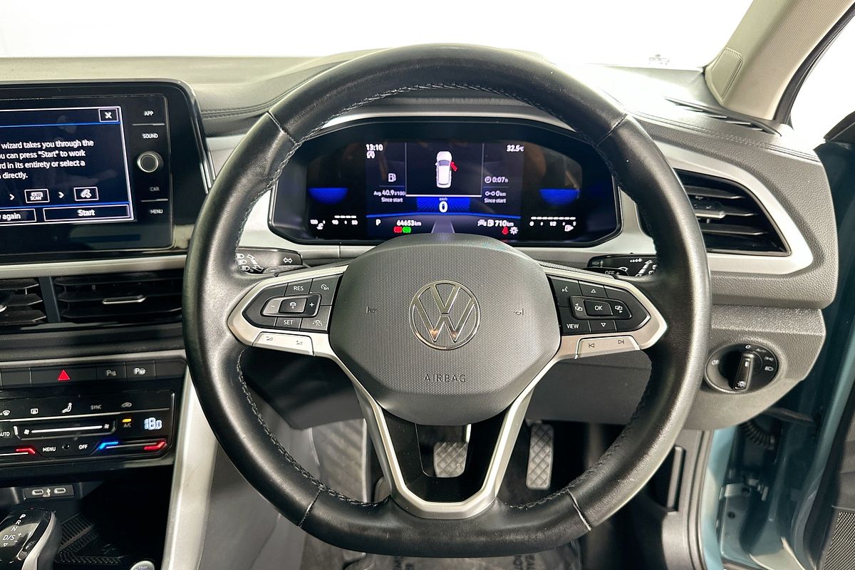 2023 Volkswagen T-ROC TSI110 CITYLIFE D1 MY23