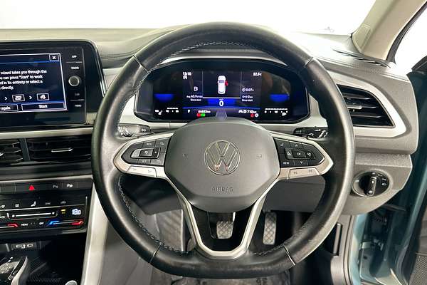 2023 Volkswagen T-ROC TSI110 CITYLIFE D1 MY23