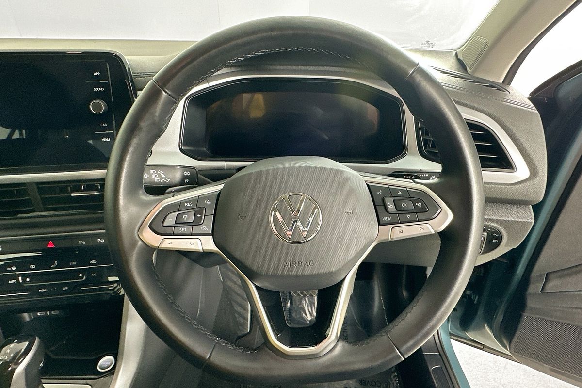 2023 Volkswagen T-ROC TSI110 CITYLIFE D1 MY23