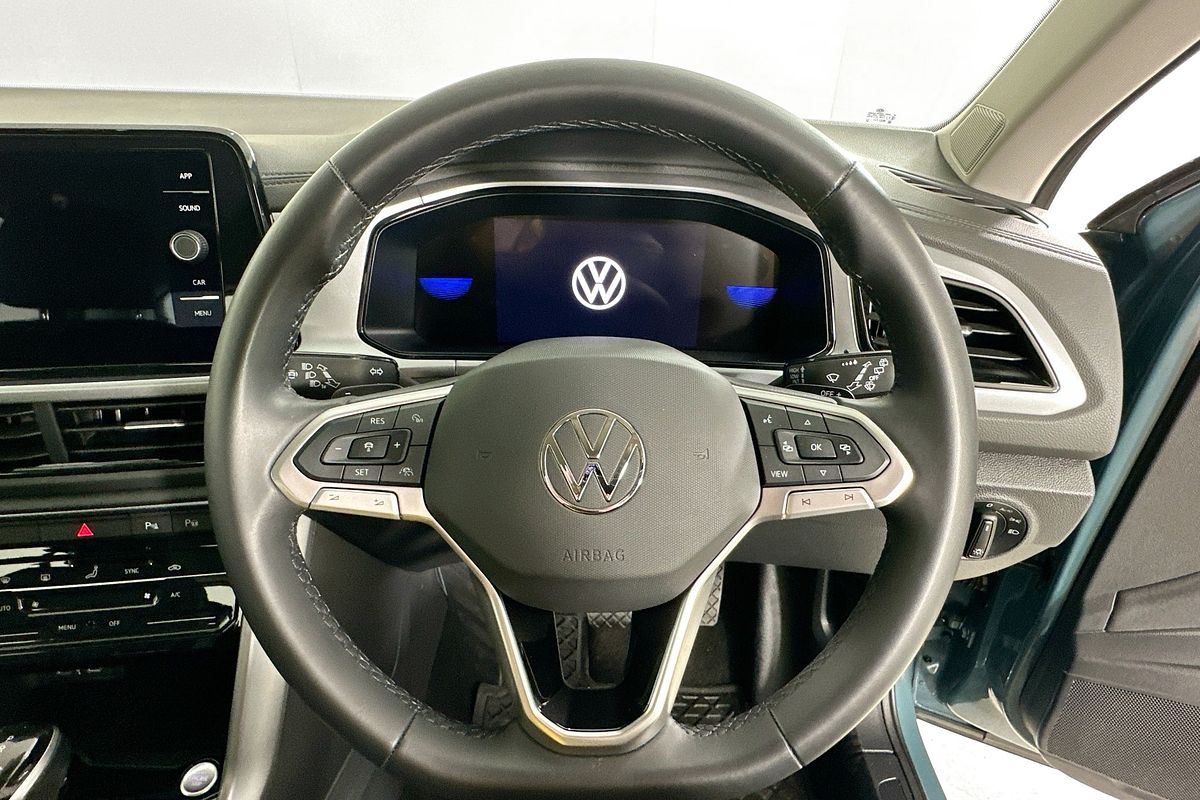 2023 Volkswagen T-ROC TSI110 CITYLIFE D1 MY23