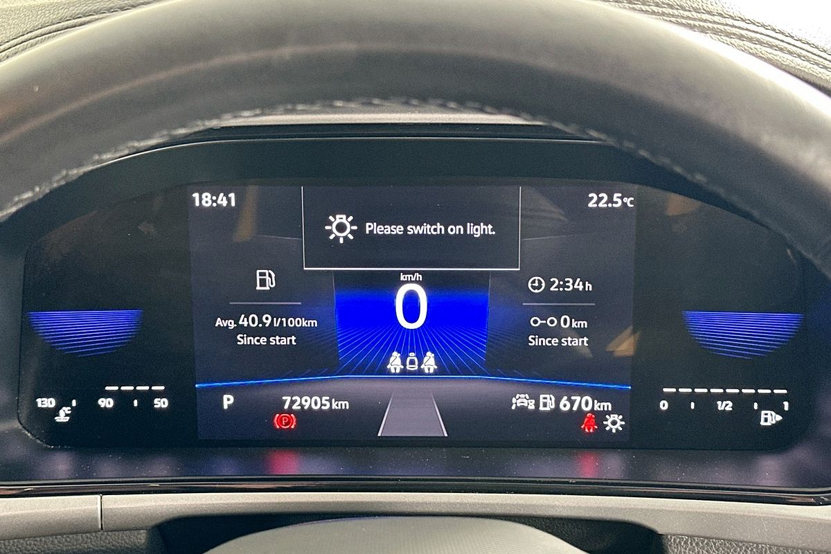 2023 Volkswagen T-ROC TSI110 CITYLIFE D1 MY23