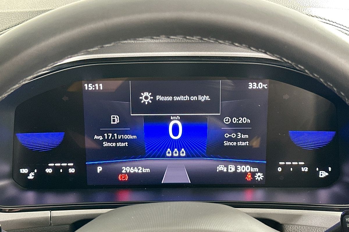 2023 Volkswagen T-ROC TSI110 CITYLIFE D1 MY23