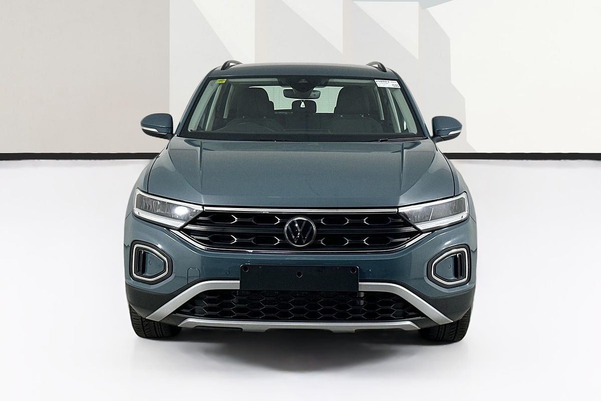 2023 Volkswagen T-ROC TSI110 CITYLIFE D1 MY23