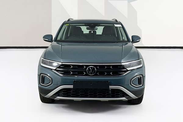 2023 Volkswagen T-ROC TSI110 CITYLIFE D1 MY23