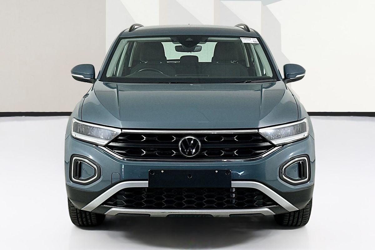 2023 Volkswagen T-ROC TSI110 CITYLIFE D1 MY23
