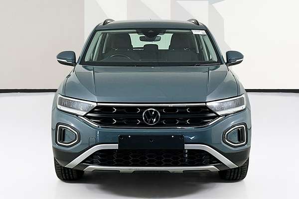 2023 Volkswagen T-ROC TSI110 CITYLIFE D1 MY23