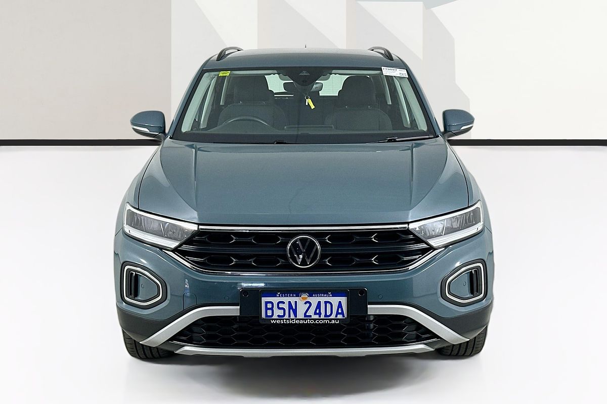 2023 Volkswagen T-ROC TSI110 CITYLIFE D1 MY23