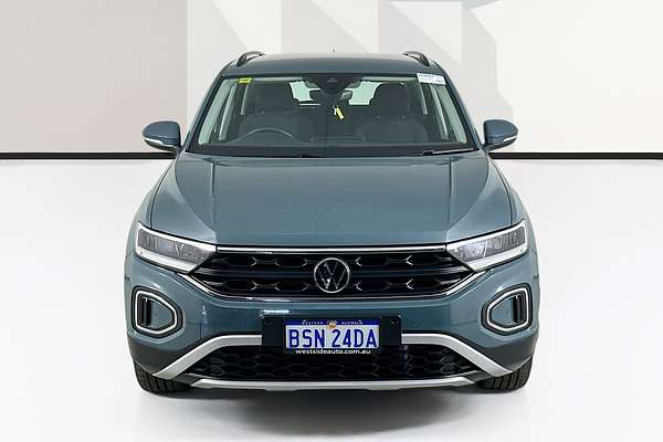 2023 Volkswagen T-ROC TSI110 CITYLIFE D1 MY23