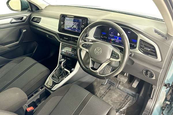 2023 Volkswagen T-ROC TSI110 CITYLIFE D1 MY23