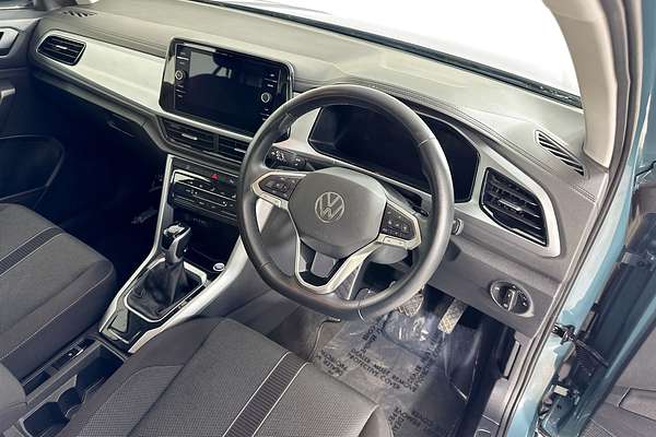 2023 Volkswagen T-ROC TSI110 CITYLIFE D1 MY23