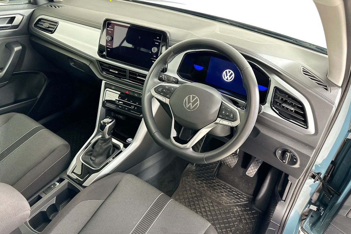 2023 Volkswagen T-ROC TSI110 CITYLIFE D1 MY23