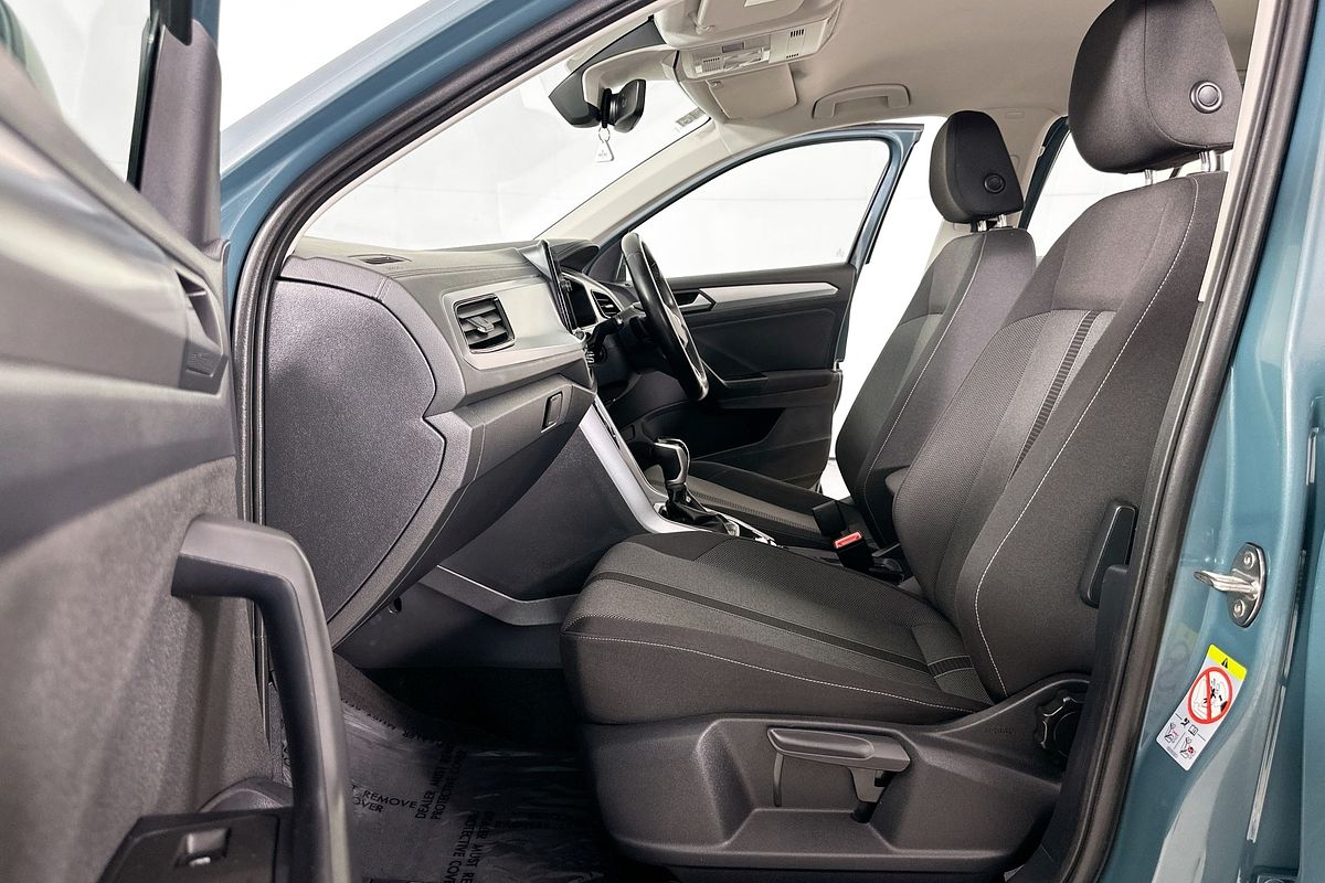 2023 Volkswagen T-ROC TSI110 CITYLIFE D1 MY23