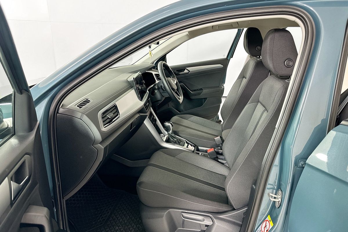 2023 Volkswagen T-ROC TSI110 CITYLIFE D1 MY23