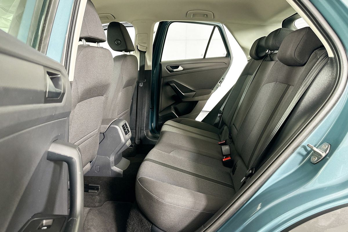 2023 Volkswagen T-ROC TSI110 CITYLIFE D1 MY23