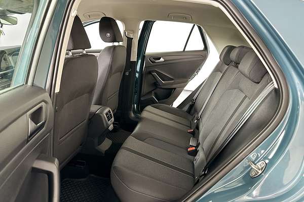 2023 Volkswagen T-ROC TSI110 CITYLIFE D1 MY23