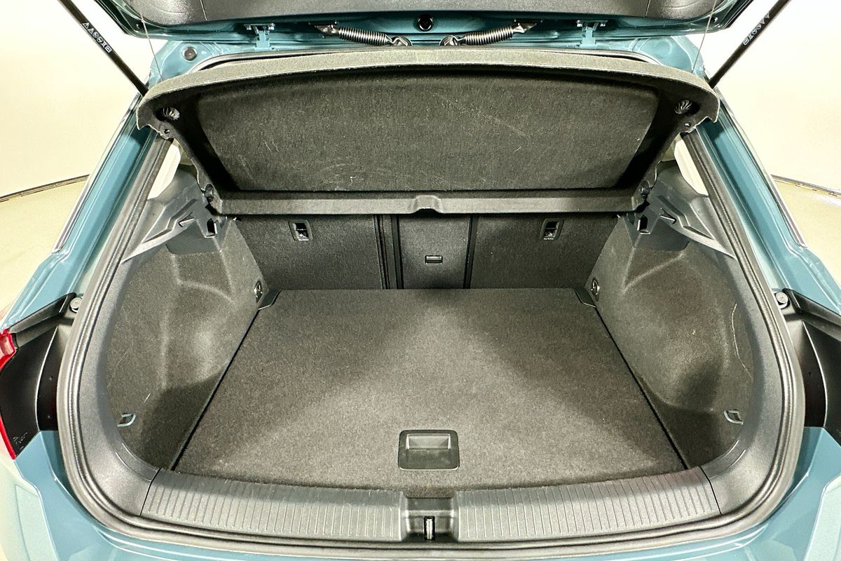 2023 Volkswagen T-ROC TSI110 CITYLIFE D1 MY23