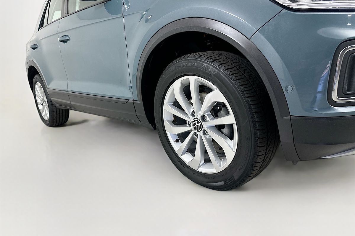 2023 Volkswagen T-ROC TSI110 CITYLIFE D1 MY23