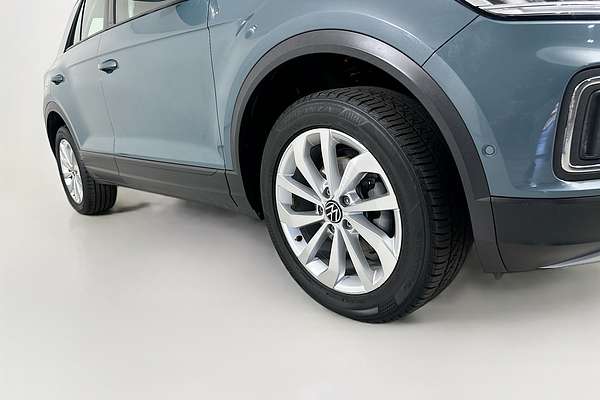 2023 Volkswagen T-ROC TSI110 CITYLIFE D1 MY23