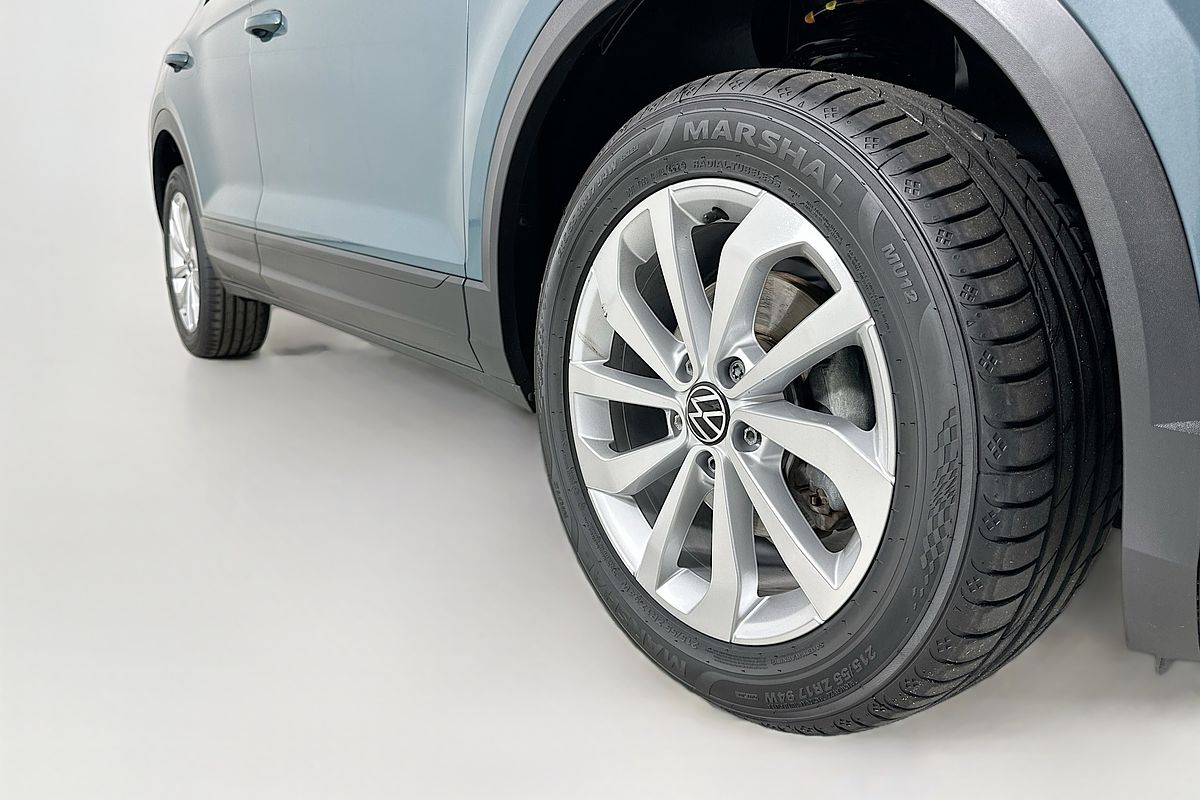 2023 Volkswagen T-ROC TSI110 CITYLIFE D1 MY23