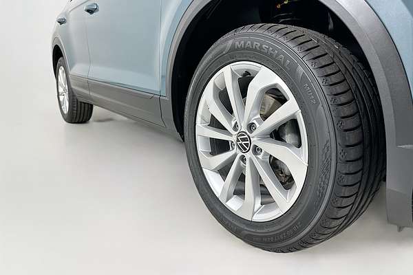 2023 Volkswagen T-ROC TSI110 CITYLIFE D1 MY23