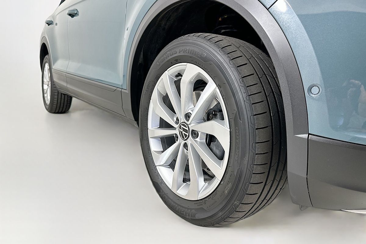 2023 Volkswagen T-ROC TSI110 CITYLIFE D1 MY23