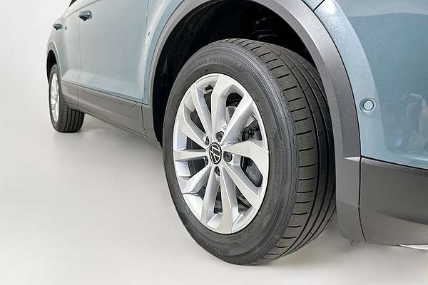 2023 Volkswagen T-ROC TSI110 CITYLIFE D1 MY23