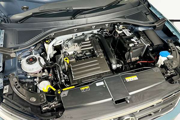 2023 Volkswagen T-ROC TSI110 CITYLIFE D1 MY23