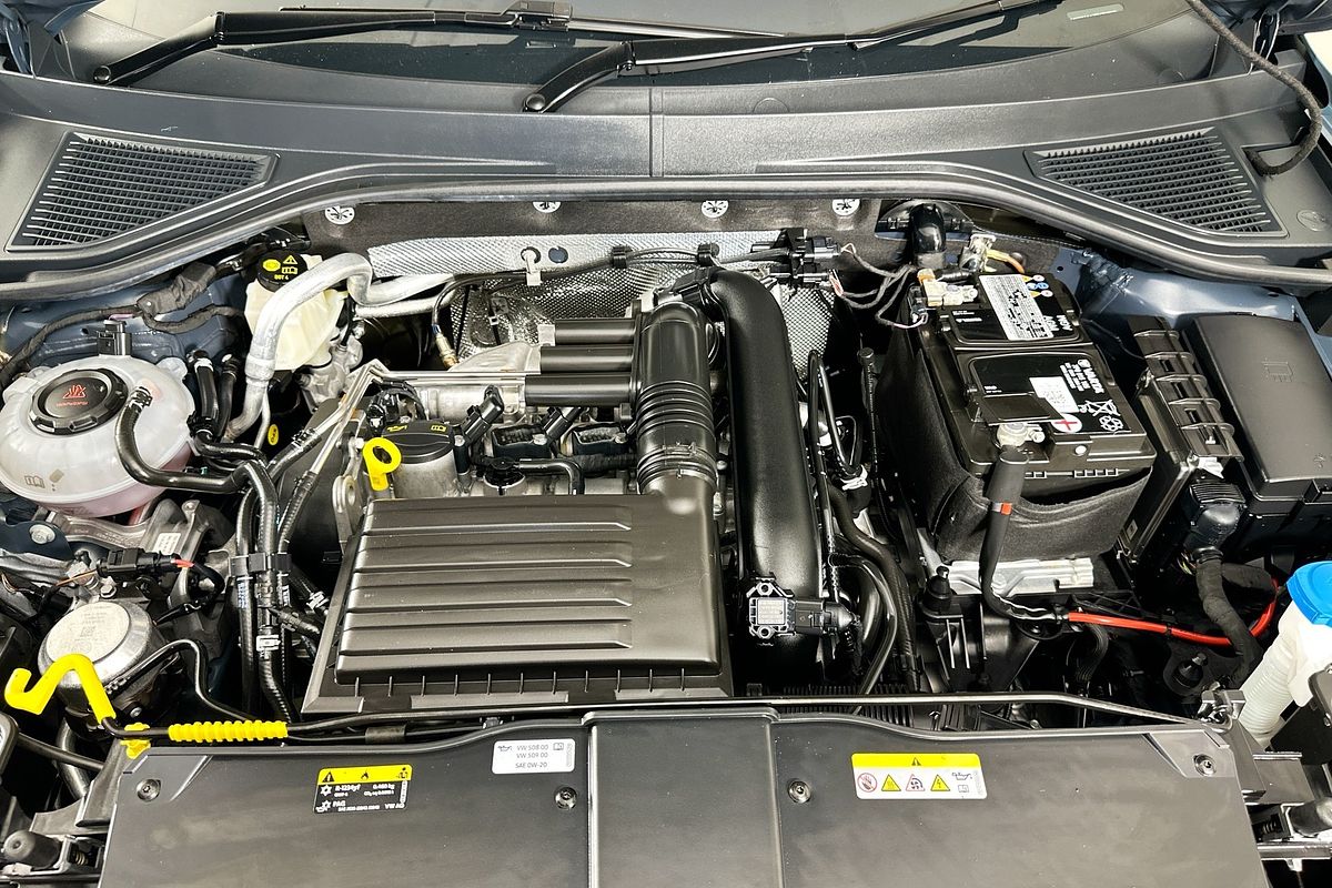 2023 Volkswagen T-ROC TSI110 CITYLIFE D1 MY23