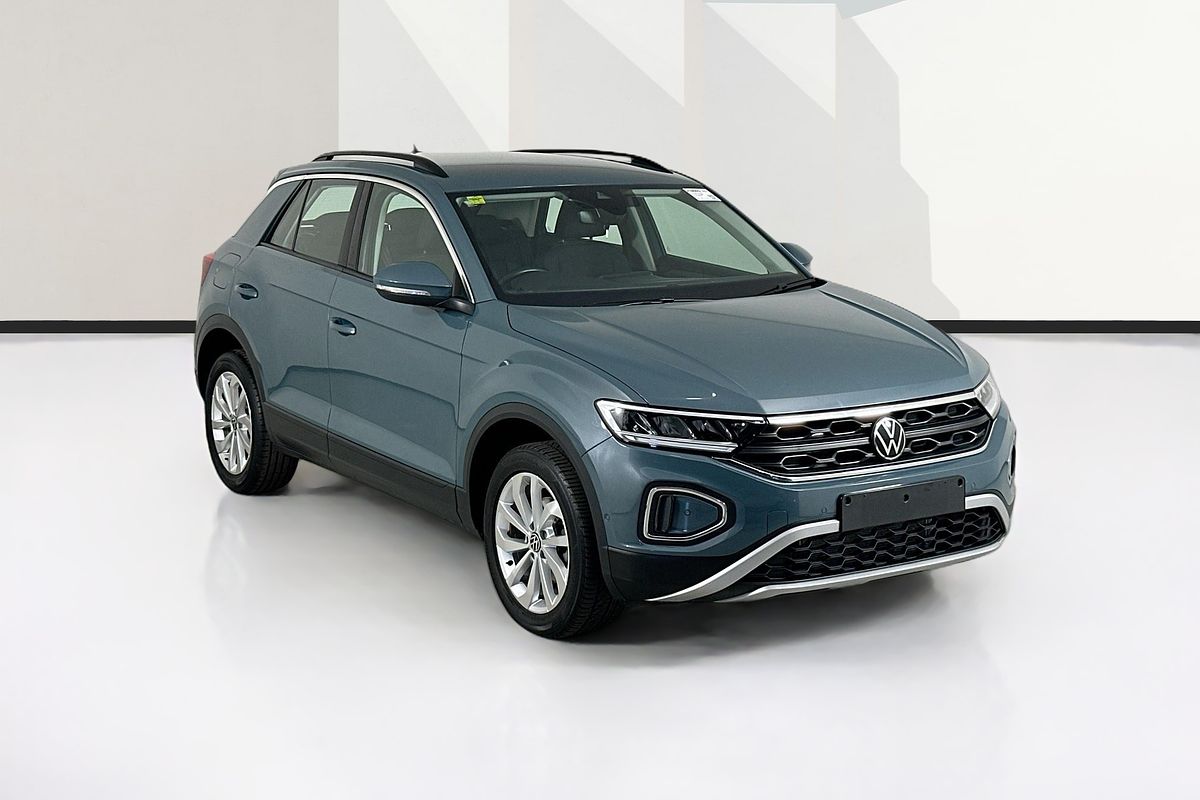 2023 Volkswagen T-ROC TSI110 CITYLIFE D1 MY23