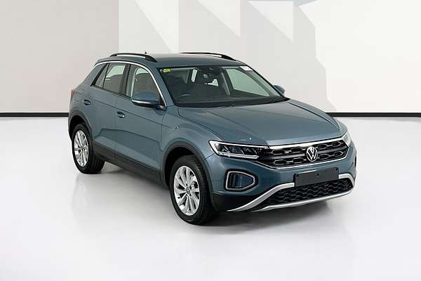 2023 Volkswagen T-ROC TSI110 CITYLIFE D1 MY23