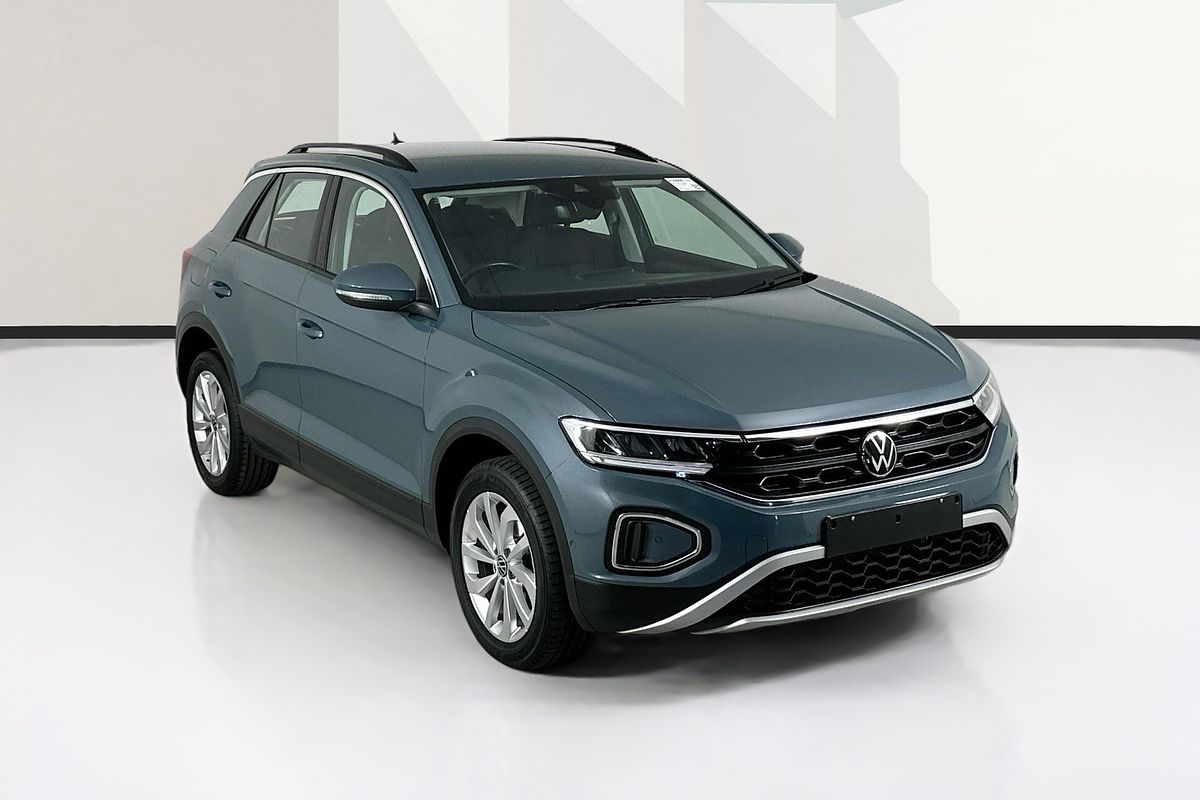 2023 Volkswagen T-ROC TSI110 CITYLIFE D1 MY23