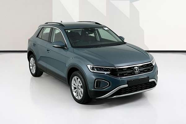 2023 Volkswagen T-ROC TSI110 CITYLIFE D1 MY23