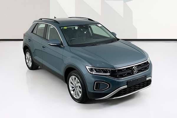 2023 Volkswagen T-ROC TSI110 CITYLIFE D1 MY23