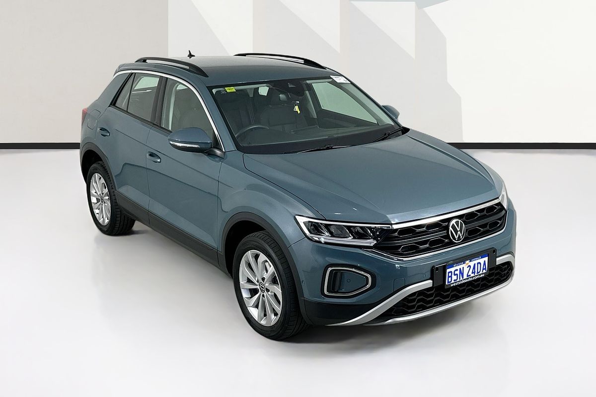 2023 Volkswagen T-ROC TSI110 CITYLIFE D1 MY23