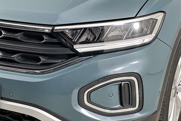 2023 Volkswagen T-ROC TSI110 CITYLIFE D1 MY23