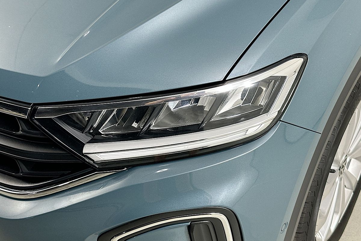 2023 Volkswagen T-ROC TSI110 CITYLIFE D1 MY23