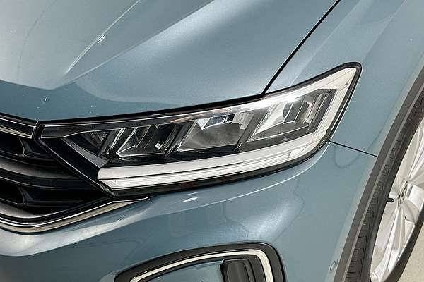 2023 Volkswagen T-ROC TSI110 CITYLIFE D1 MY23