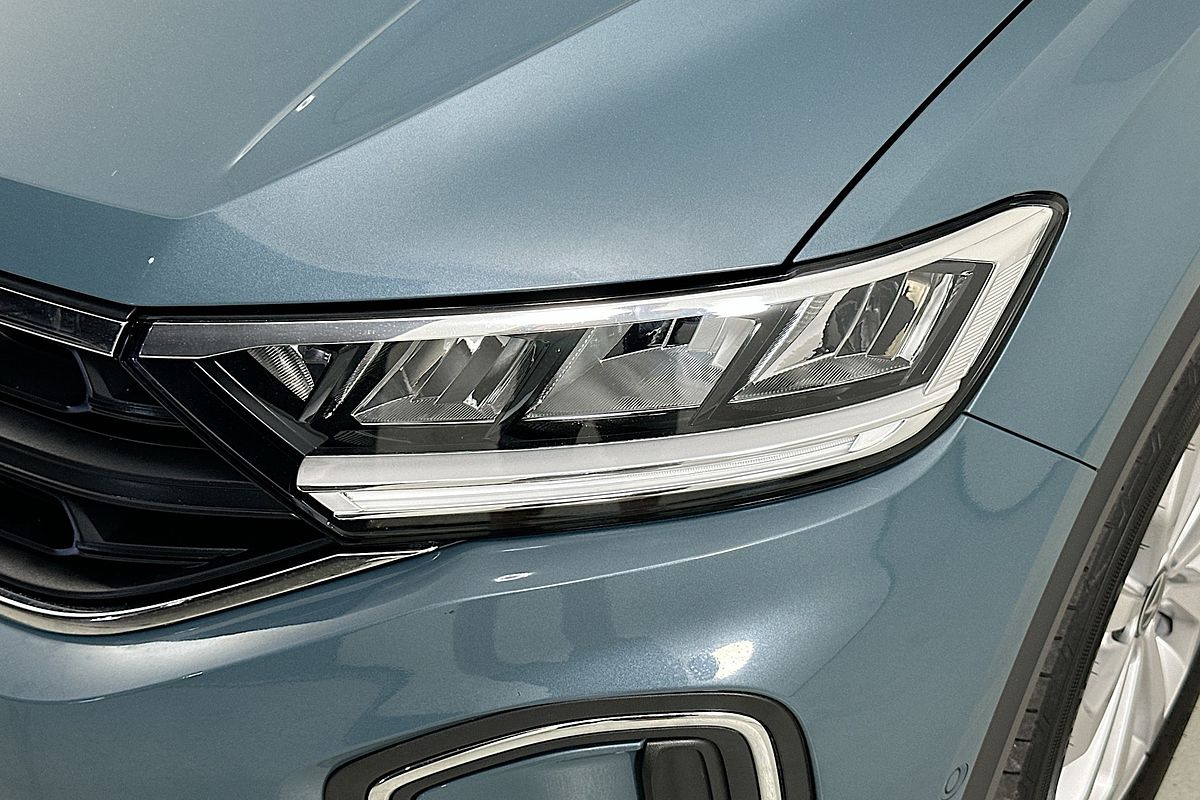 2023 Volkswagen T-ROC TSI110 CITYLIFE D1 MY23