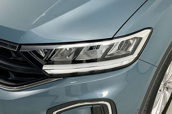 2023 Volkswagen T-ROC TSI110 CITYLIFE D1 MY23