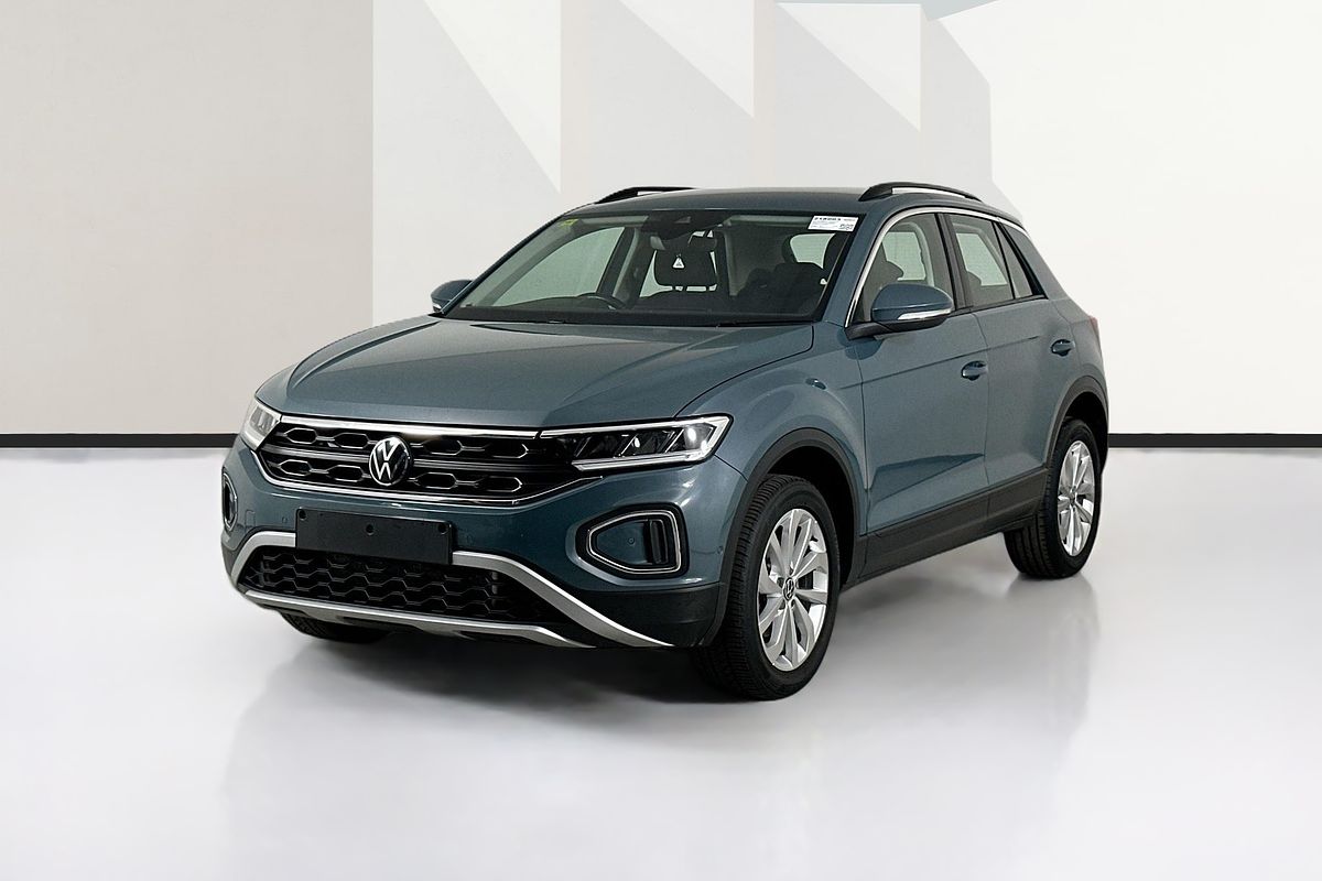 2023 Volkswagen T-ROC TSI110 CITYLIFE D1 MY23