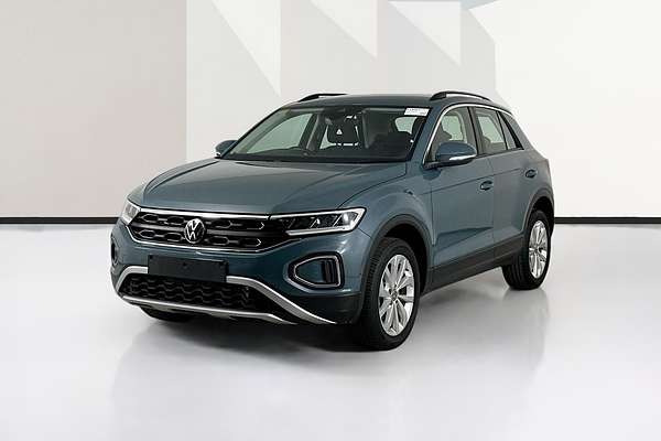 2023 Volkswagen T-ROC TSI110 CITYLIFE D1 MY23