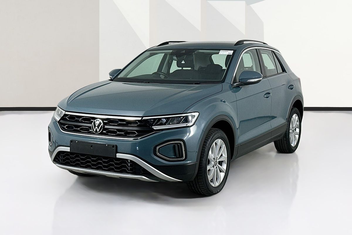 2023 Volkswagen T-ROC TSI110 CITYLIFE D1 MY23