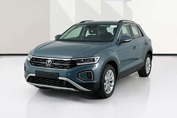 2023 Volkswagen T-ROC TSI110 CITYLIFE D1 MY23