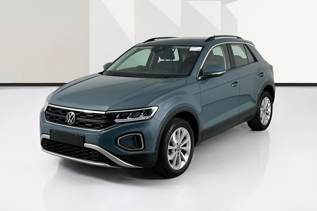 2023 Volkswagen T-ROC TSI110 CITYLIFE D1 MY23