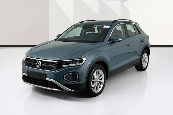 2023 Volkswagen T-ROC TSI110 CITYLIFE D1 MY23