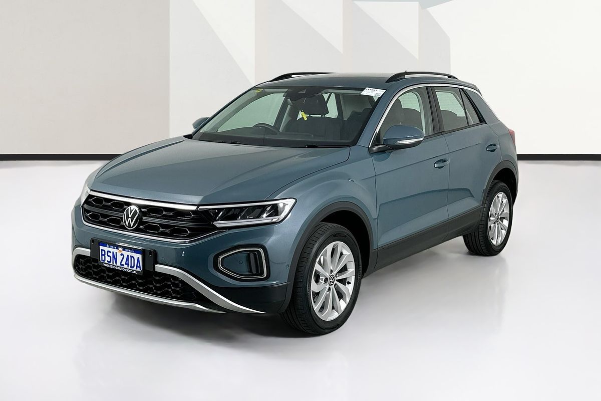 2023 Volkswagen T-ROC TSI110 CITYLIFE D1 MY23