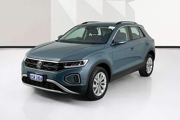 2023 Volkswagen T-ROC TSI110 CITYLIFE D1 MY23