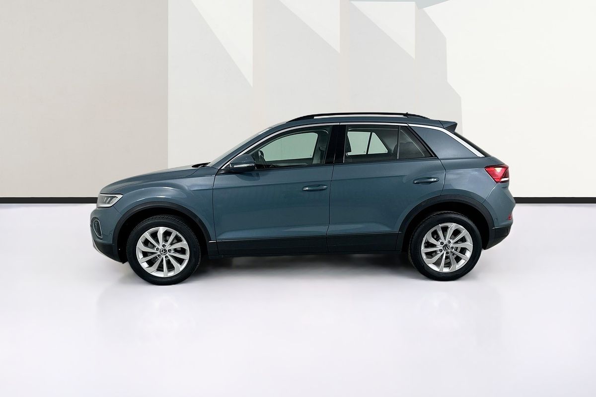 2023 Volkswagen T-ROC TSI110 CITYLIFE D1 MY23