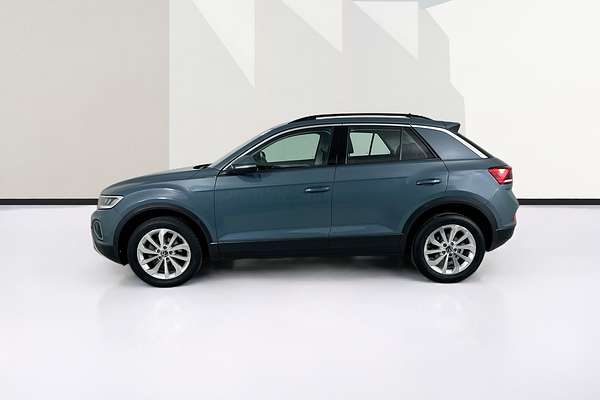 2023 Volkswagen T-ROC TSI110 CITYLIFE D1 MY23