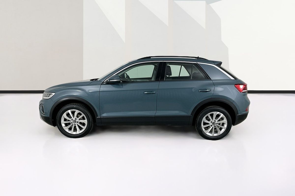 2023 Volkswagen T-ROC TSI110 CITYLIFE D1 MY23